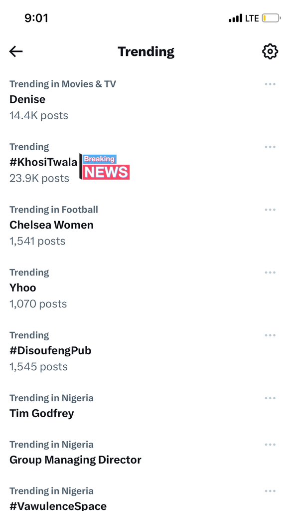 She trends only for the right reasons…

KHOSI TWALA X ACTIVE LIFESTYLE
SUBSCRIBE TO ACTIVE LIFESTYLE APP
#KhosiTwala #ActiveLifestyle