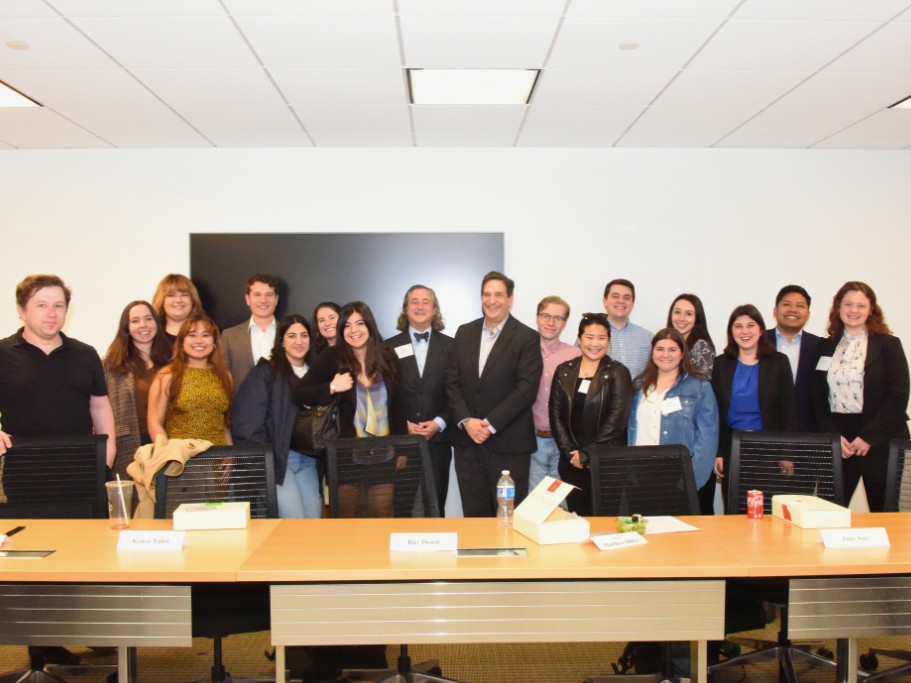 Fordham Law tweet media