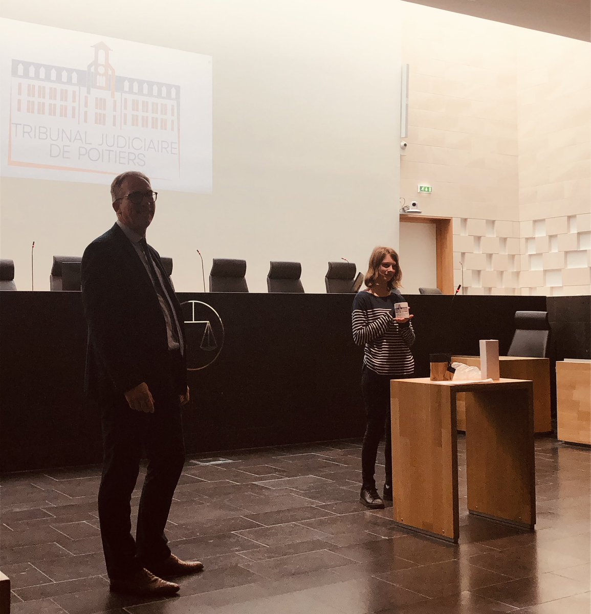 Alice LOIZEAU-CHEVALLIER tweet media