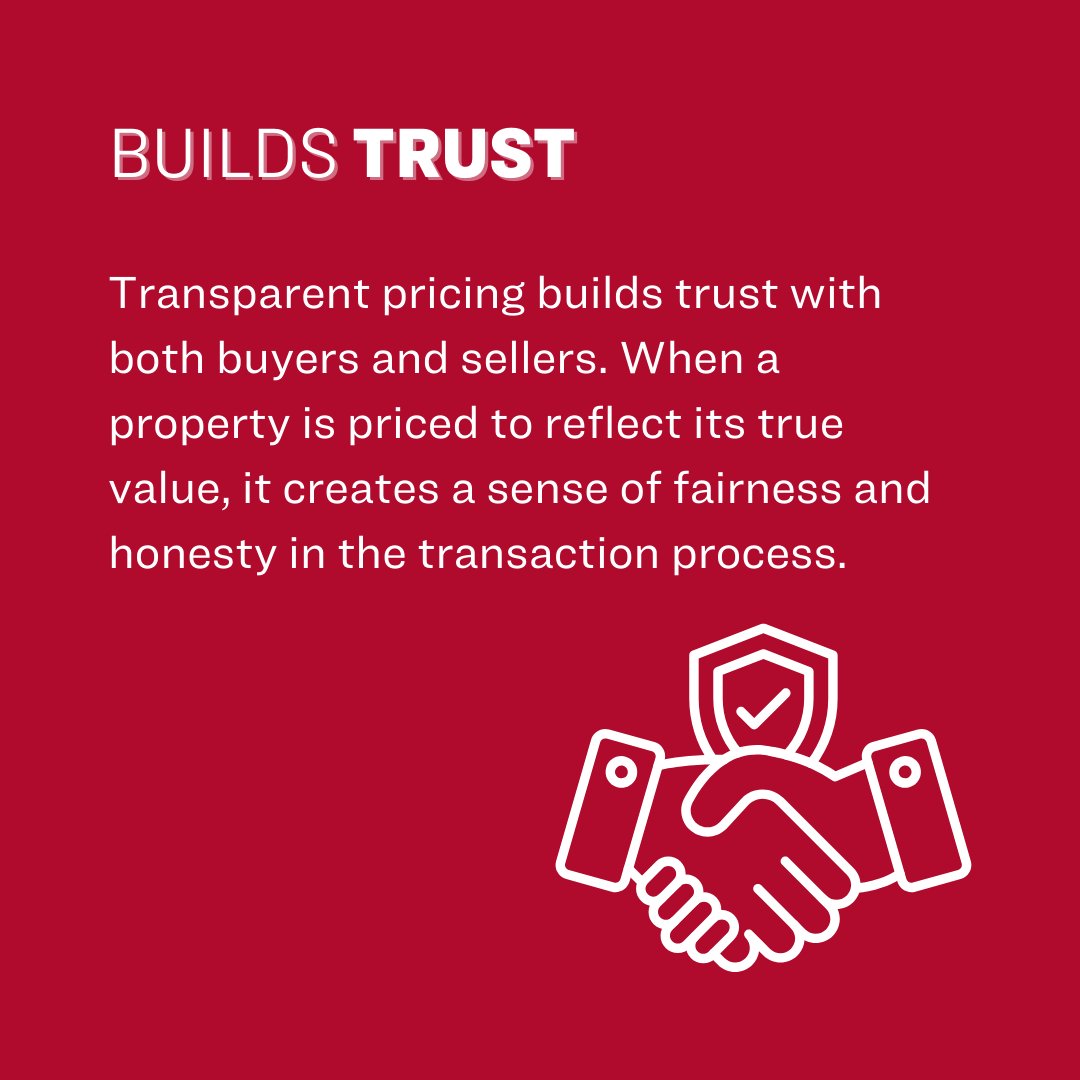 Maximize your profits, attract more buyers, and sell faster. Ensure your property is priced competitively!

#realestate #knowledge #grenadarealestate #weknowgrenada #weknowrealestate