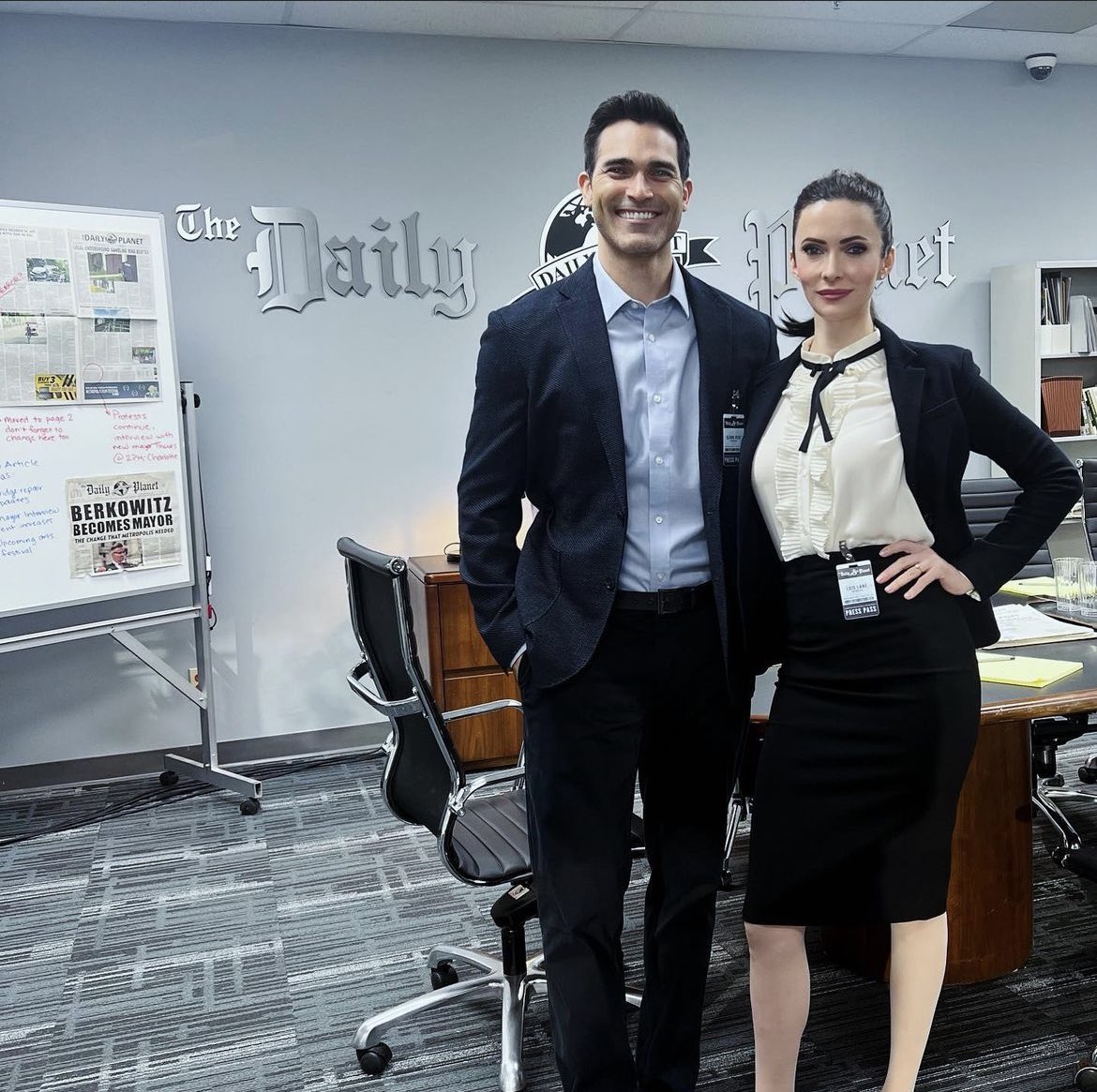 I’m NOT READY for the end 😭😭

#SupermanAndLois