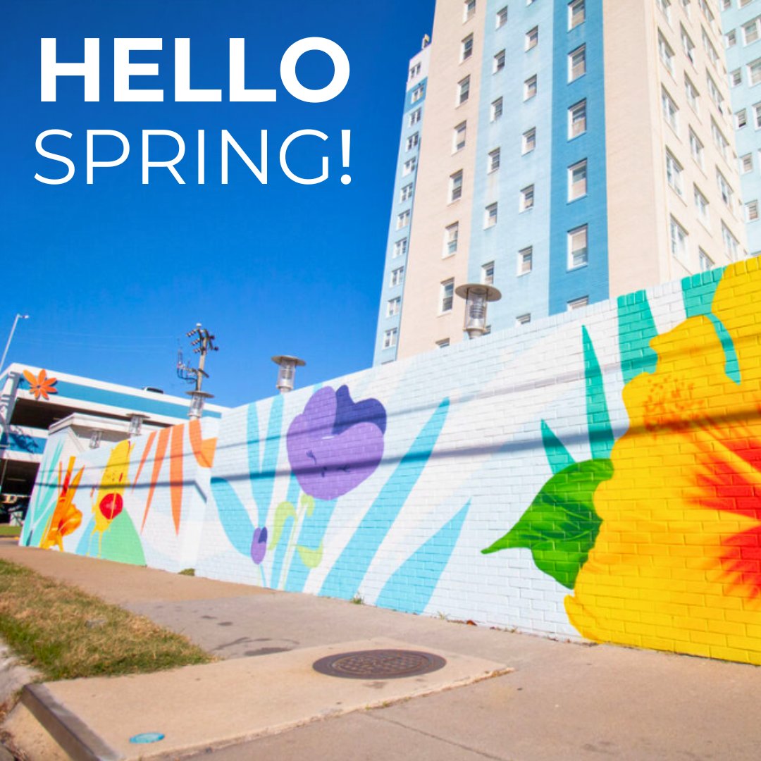 MayflowerVB's tweet photo. Spring has sprung! 🌸 And with warmer days ahead, there's no better time to enjoy the fact the Mayflower is located only a few blocks from the boardwalk &amp; the fun of the Oceanfront area. https://t.co/OVtUAiocGc