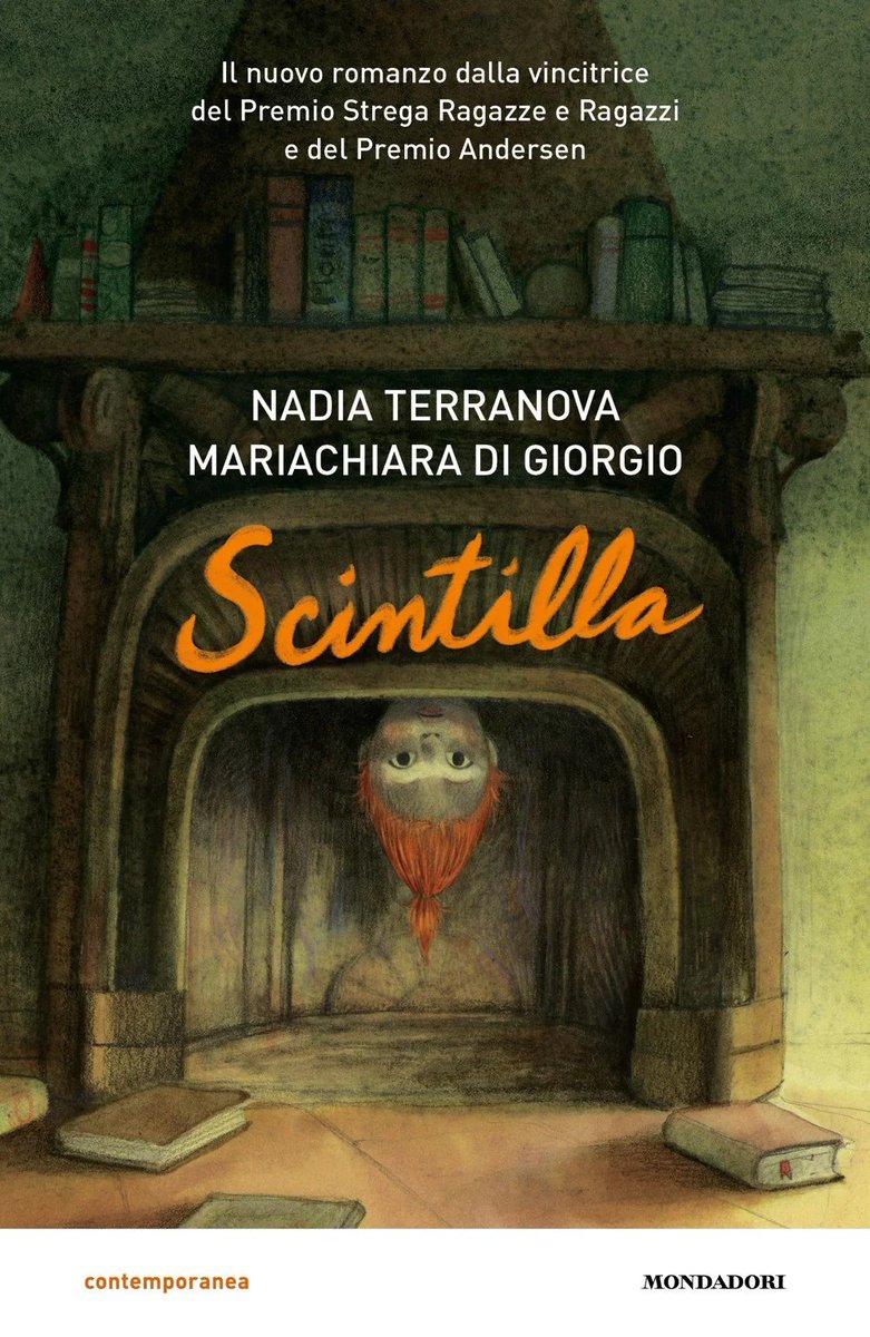 Da oggi in libreria c'è @nadiaterranova #Scintilla #leggerefabene #libri Qui un piccolo assaggio linkiesta.it/2024/03/scinti…