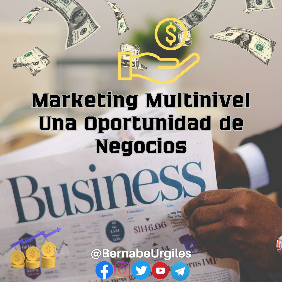 Si tu tienes el deseo de un ingreso económico adicional o parcial, o tienes un sueños que deseas volverlo realidad. ¡Esta es tu oportunidad!

Envíame un Menaje Directo o escríbeme a través del siguiente link ahora wa.link/l35015

¡La riqueza es un hábito!