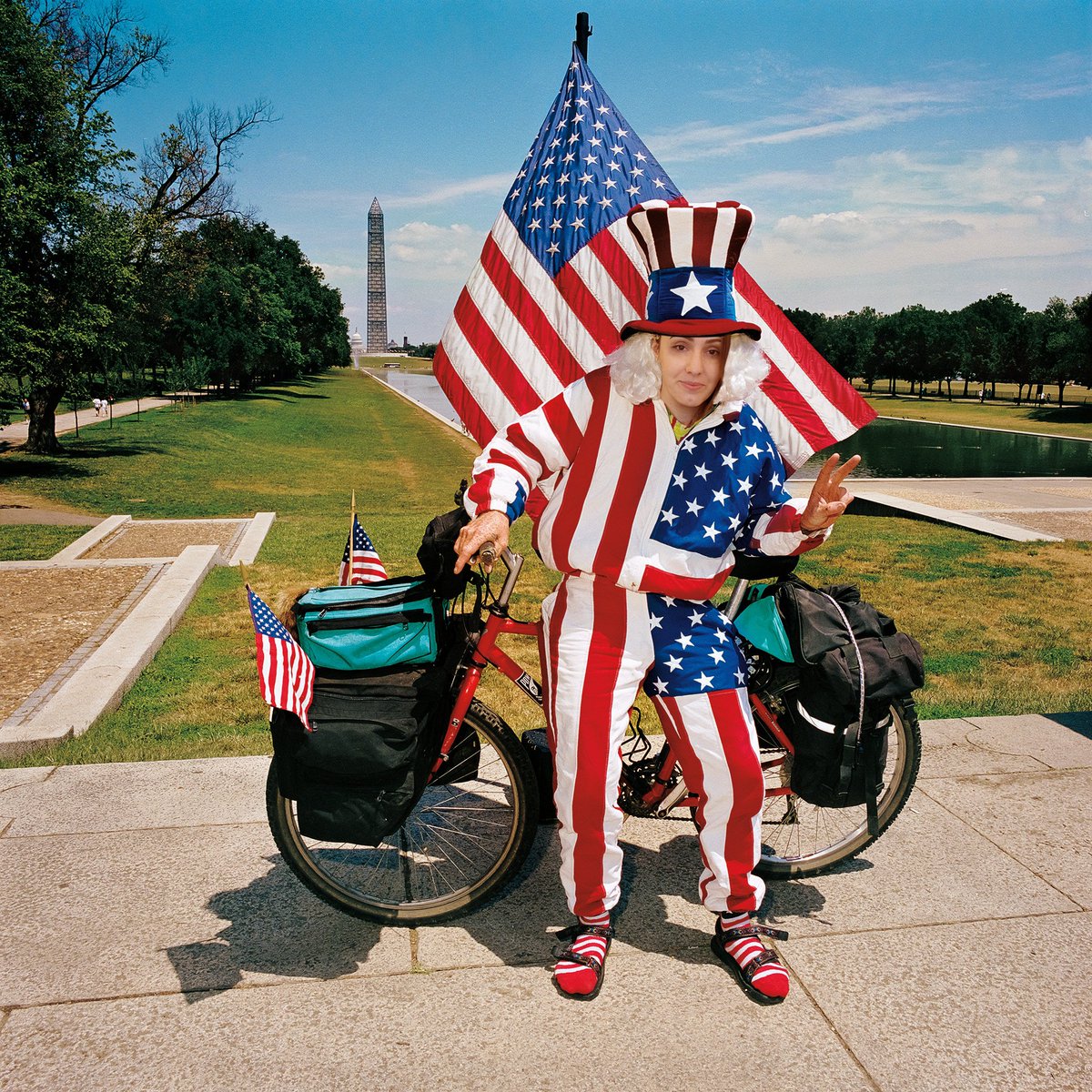 I did a thing 🇺🇸