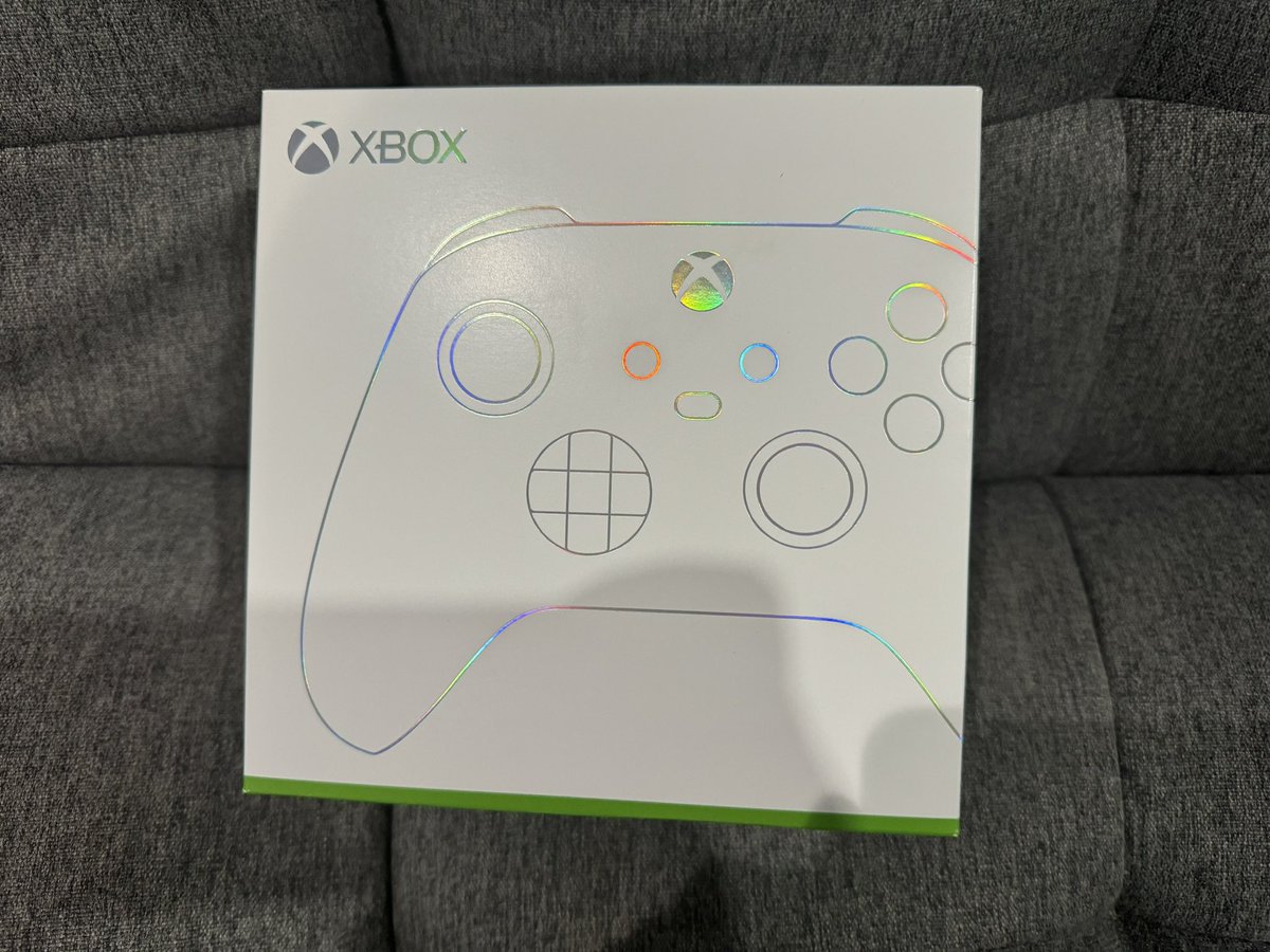 EverbornSaga's tweet image. Look what just showed up at my doorstep 👀 

@Xbox @Fallout #XboxDesignLabs