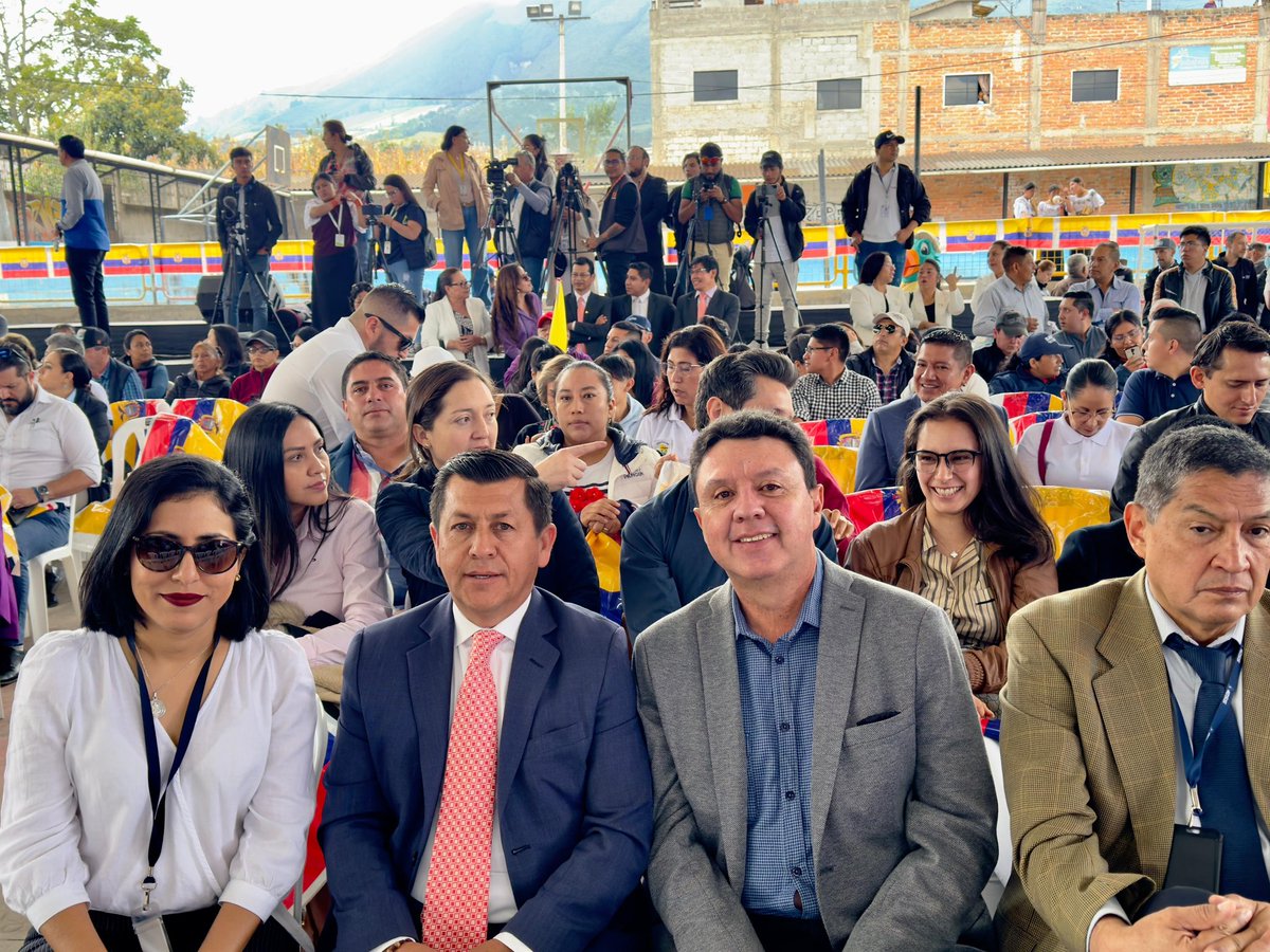 Gobernación Imbabura tweet media