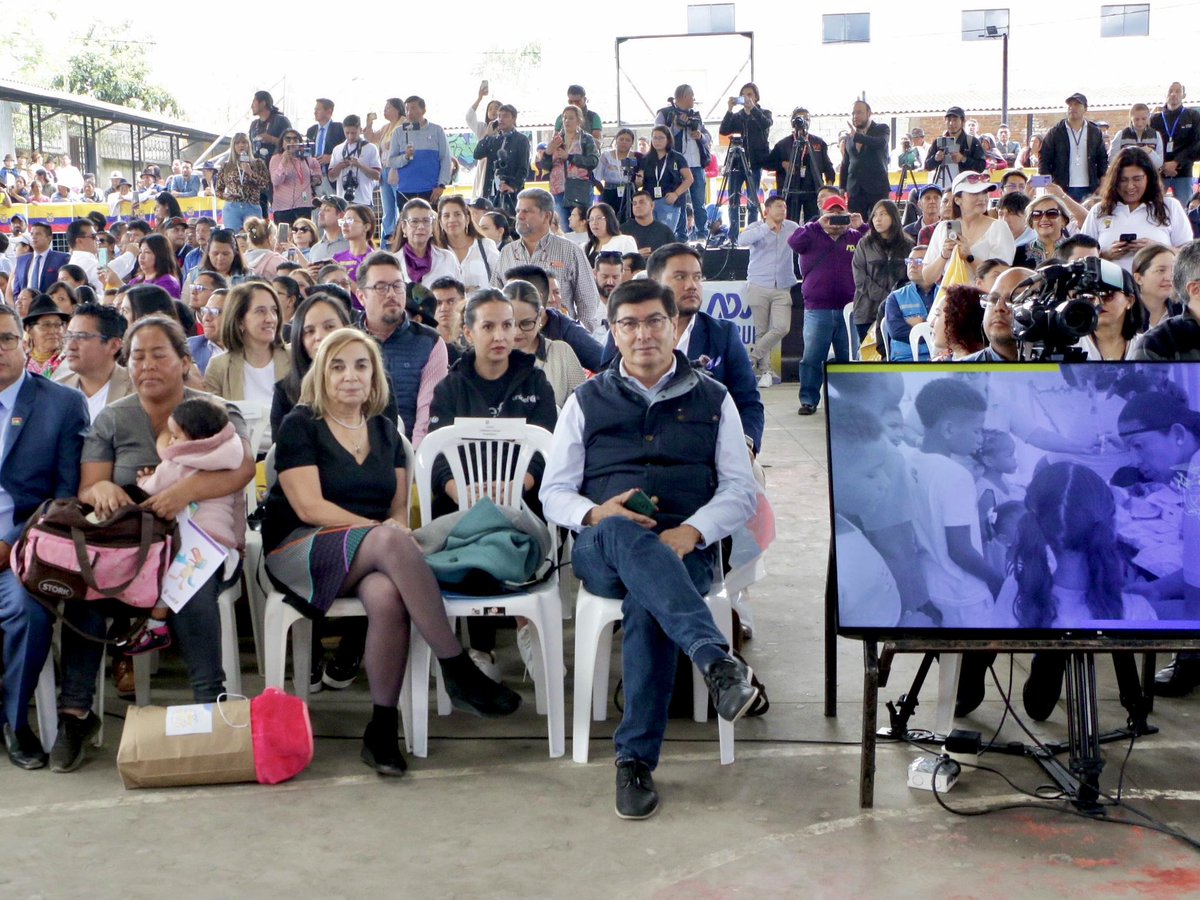 Gobernación Imbabura tweet media