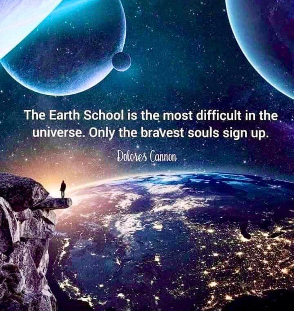 #earth #humanexperience #claimyourpower #ascension #awakening #higherconsciousness #higherknowledge #pinealgland #sacredknowledge #soulguidance #thirdeyeopen #starseedawakening #5thdimension #5d #volunteers #dnaactivation #earthschooling #selfrealization #bravesouls #earthschool