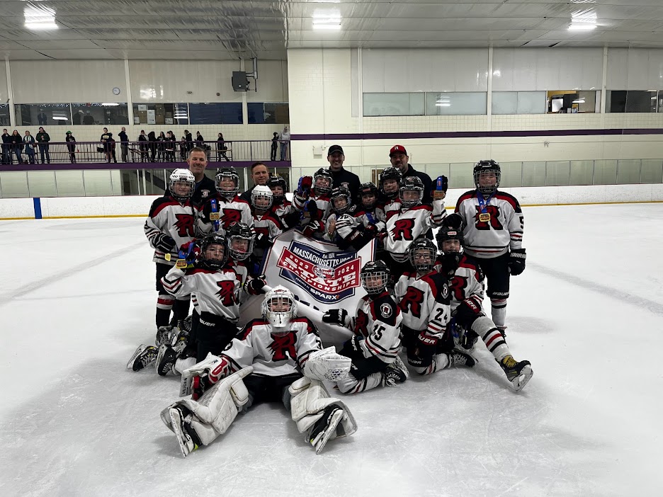 Congratulations to Reading, the Youth 10U Tier IV Large State Champions!