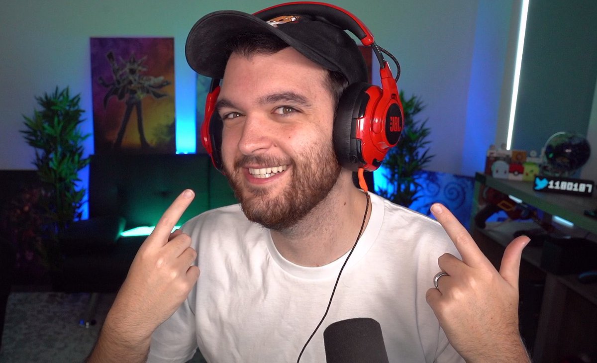 NoahJ has been given a manual strike on YouTube for a modded Pokémon video 7 years after it was uploaded…

Nintendo pettiness reaching new heights