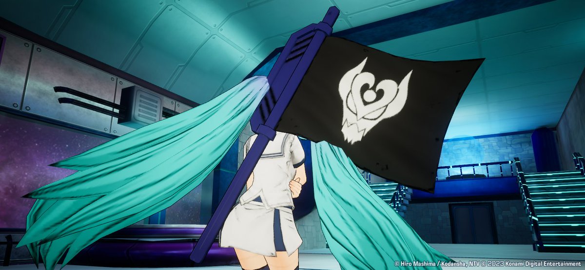 Pocket Galaxy Witch tweet media