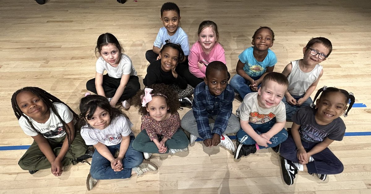 The Kinders at DES are so excited to attend the BCPS Dance Festival on Thursday! It will be our school’s first time attending and our first performance of the year! 💛💚 <a href="/BCPSDance/">BCPS Office of Dance</a> <a href="/sonia_synkowski/">Sonia Synkowski</a> <a href="/dtpilate38/">Darryl Pilate</a> @JenPilarski <a href="/Swindy1615/">Dr. Heather Swinder</a> @Josh_Foy_AP <a href="/TeamDundalkES/">TeamDundalkES</a>
