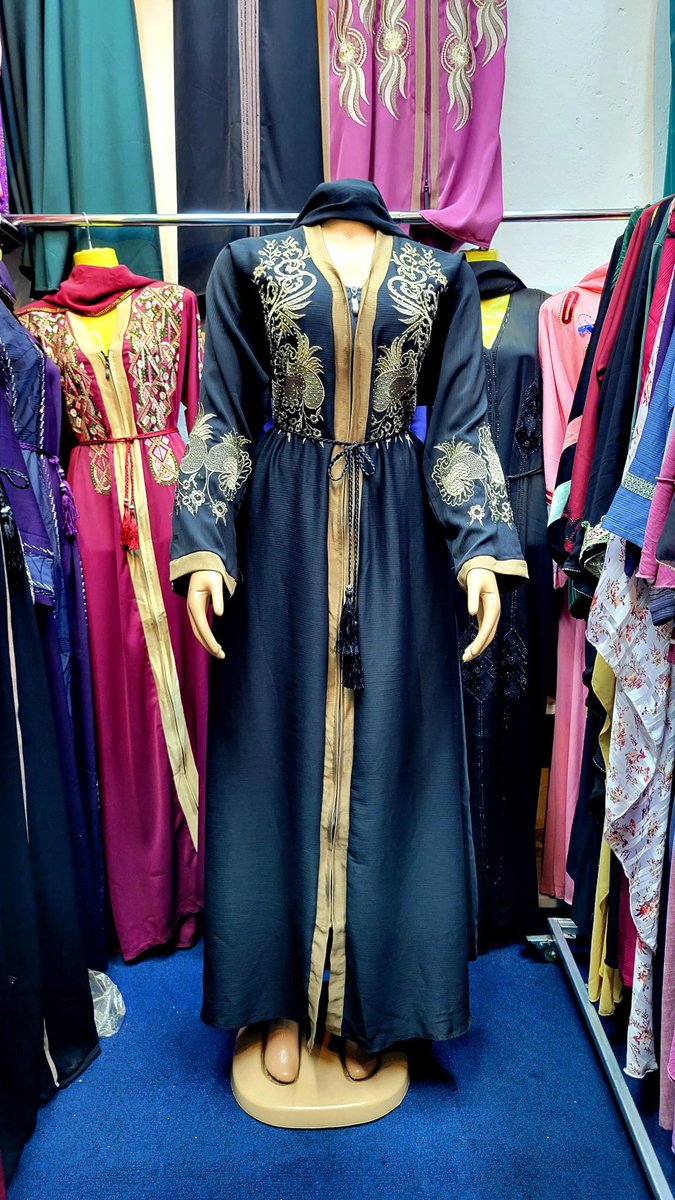 kimz92's tweet photo. Elegance dresses are available at Kimz Abaya collections.
Located at Hijab city New taxi park shop Bs. 21
Call/Whatsapp : +256709892203ka https://t.co/OJl6rACRuV