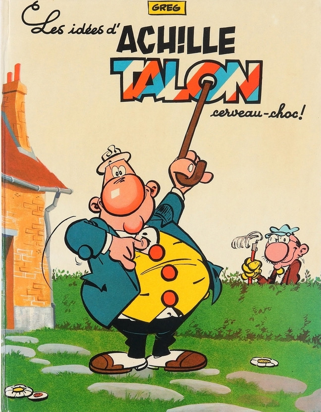 BoucharaCharly's tweet photo. @Floradora65 #AchilleTalon aussi.
Et #Lagaffe est pas mal pour le moral.
Des Schtroumpfs, tu peux passer à l'étape Johan et Pirlouit
Mais #Spirou et Fantasio peuvent être stressants... https://t.co/jAOHc9pEVQ