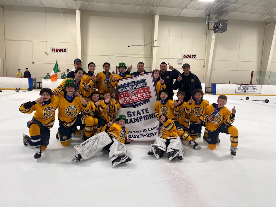 Congratulations to Lexington-Bedford, the Youth 12U Tier III Large State Champions!