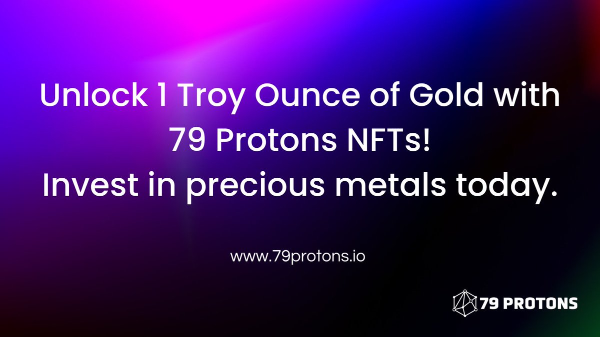 79protonsNFT tweet media