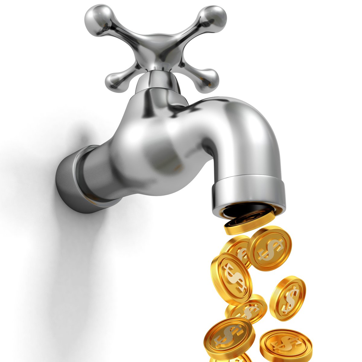 During National #FixALeakWeek we suggest that you inspect your faucets. At one drop per second, a leaky faucet wastes nearly 2,500 gallons a year. Don’t let money drip out of your faucet! https://t…