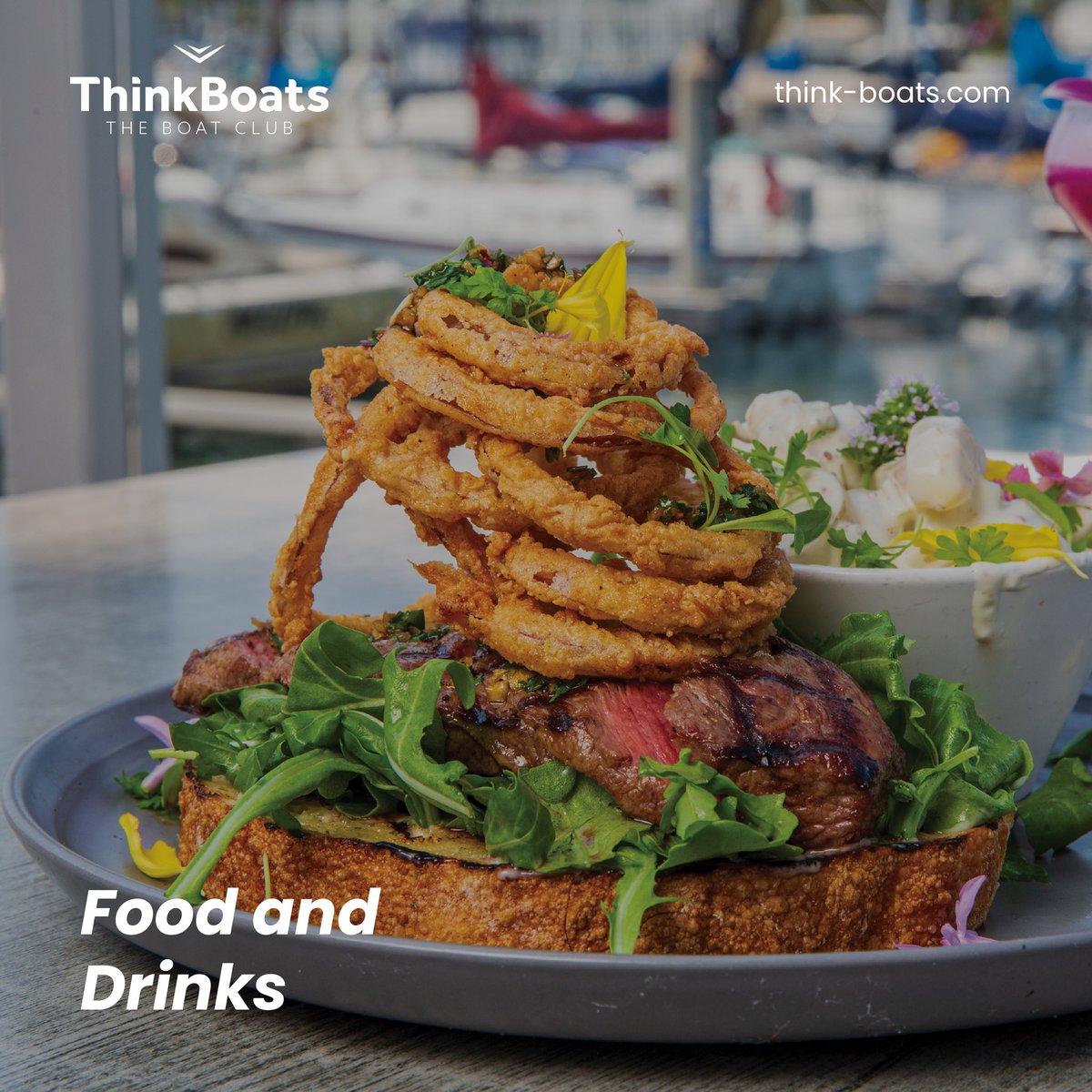 thinkboats (@thinkboats) on Twitter photo looking for a place to eat? sign up to The Boat Club today to gain exclusive access to restaurants and discounts when we go live!!
Visit think-boats.com to find out more 
#Luxuryboats #thinkboats #premiumdeals #yachts #comingsoon #marinias #waterski #paddelboarding looking for a place to eat? sign up to The Boat Club today to gain exclusive access to restaurants and discounts when we go live!!
Visit think-boats.com to find out more 
#Luxuryboats #thinkboats #premiumdeals #yachts #comingsoon #marinias #waterski #paddelboarding