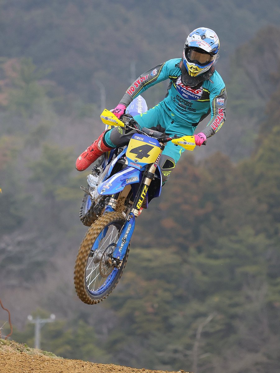 red_pegasus31's tweet photo. #中部モトクロス選手権
#いなべモータースポーツランド
#山田嵐士 選手
#bLUcRU野田ジュニアRC https://t.co/z92ah3yv0s