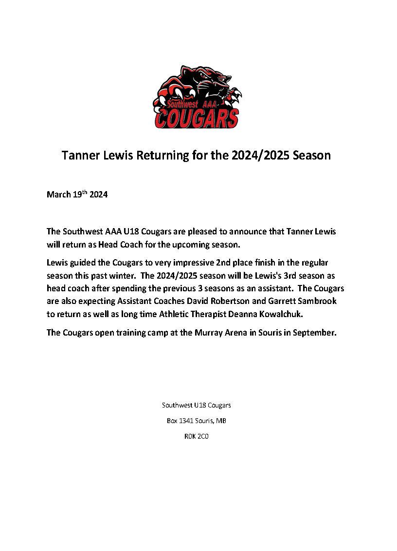 Southwest Cougars (@cougarssw) on Twitter photo 