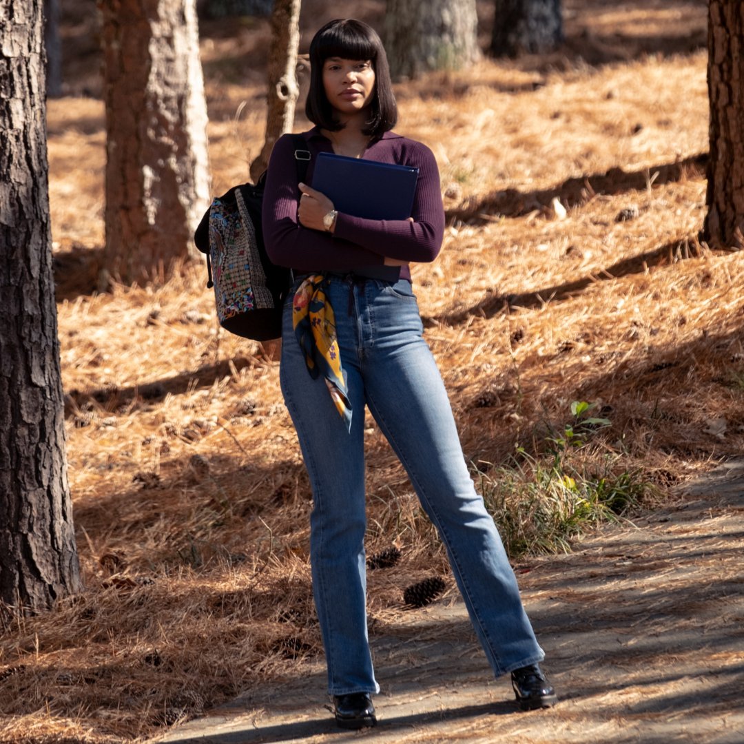 My name is KEMBA.

See Nesta Cooper's moving portrayal of Kemba Smith in #KembaMovie, streaming NOW only on <a href="/betplus/">BET+</a>.