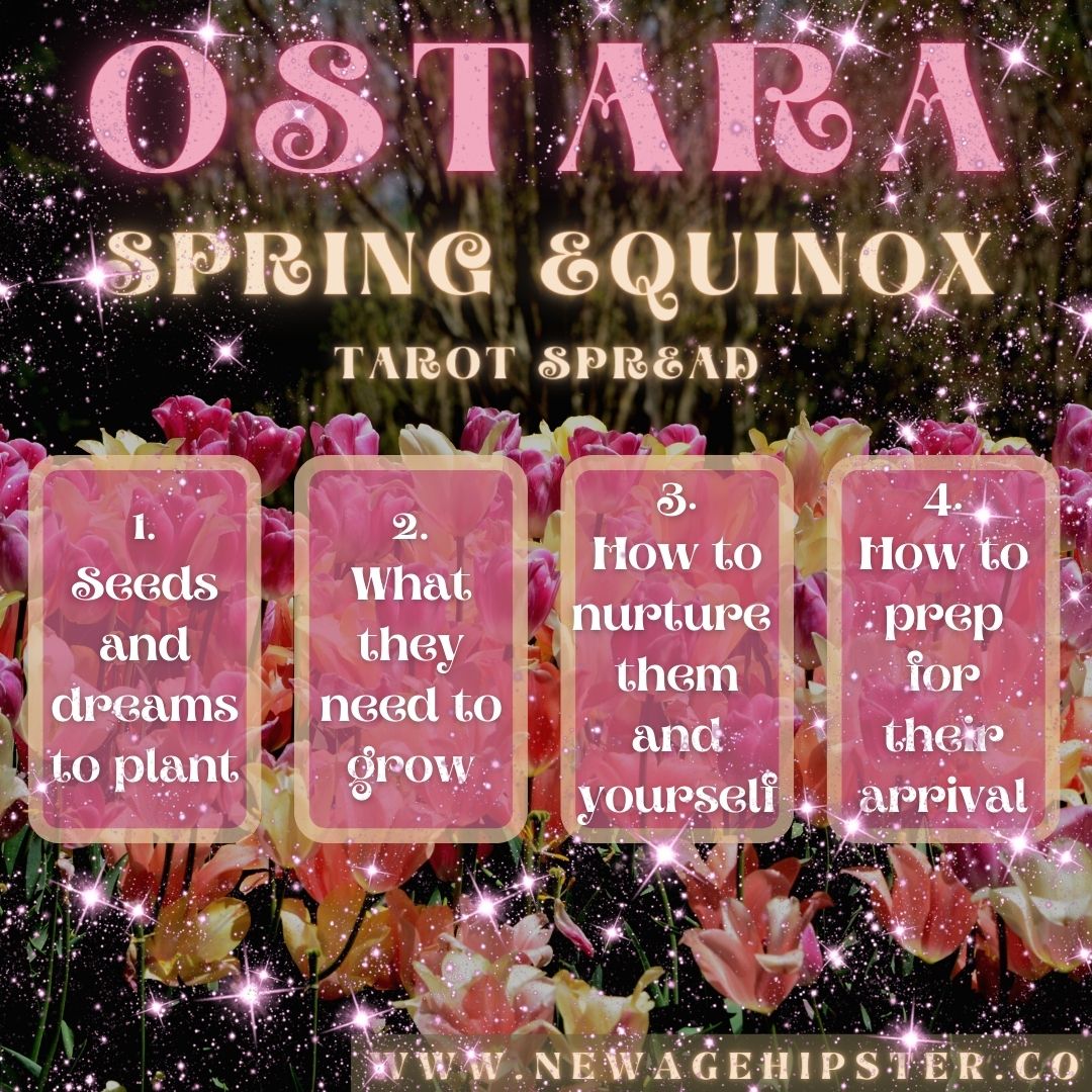 Blessed Ostara!