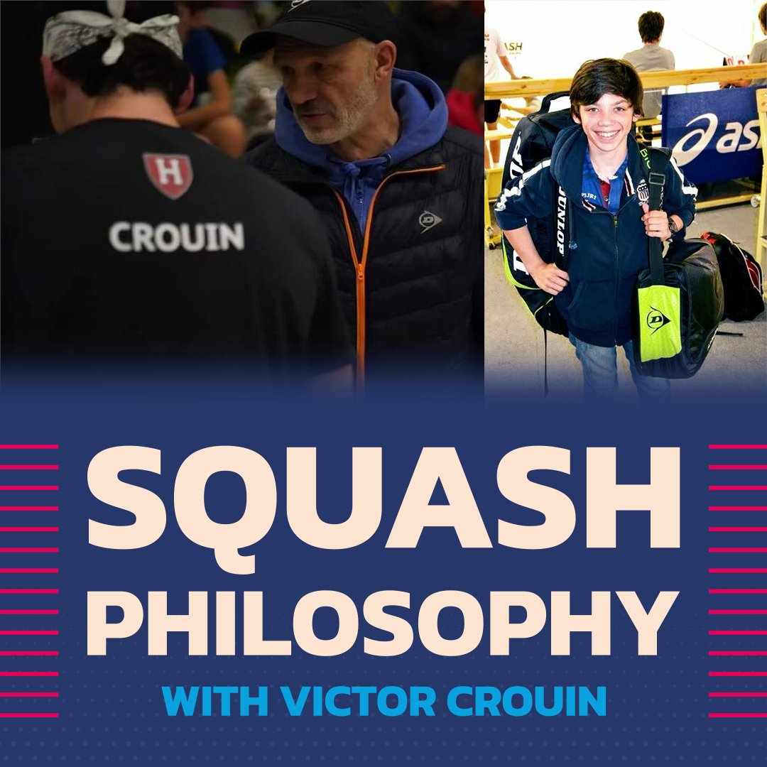 Ranked 11th globally, Victor Crouin's tour openness is remarkable. Recently, he discussed his game with us.✨ Dive into our chat with @victor_crouin via the link in our bio and by clicking 'Blog'. It's a must-read!

@victor_crouin, thanks for sharing!💙🤩 We always appreciate it!