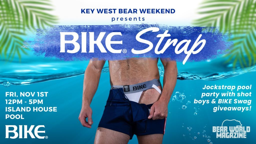 🐻🌴 Get ready for Key West Bear Weekend 2024! 🗓️ Schedule Reveal & Passes on Sale Now! buff.ly/3V7g6uQ