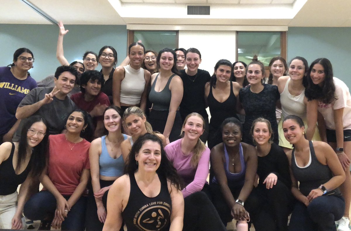 Zumba is Awesome! Zumba and our other Spring 2024 Fitness Classes are open for registration! Spring Classes begin Monday April 1st! Register here: tickets.dartmouth.edu/online/default…