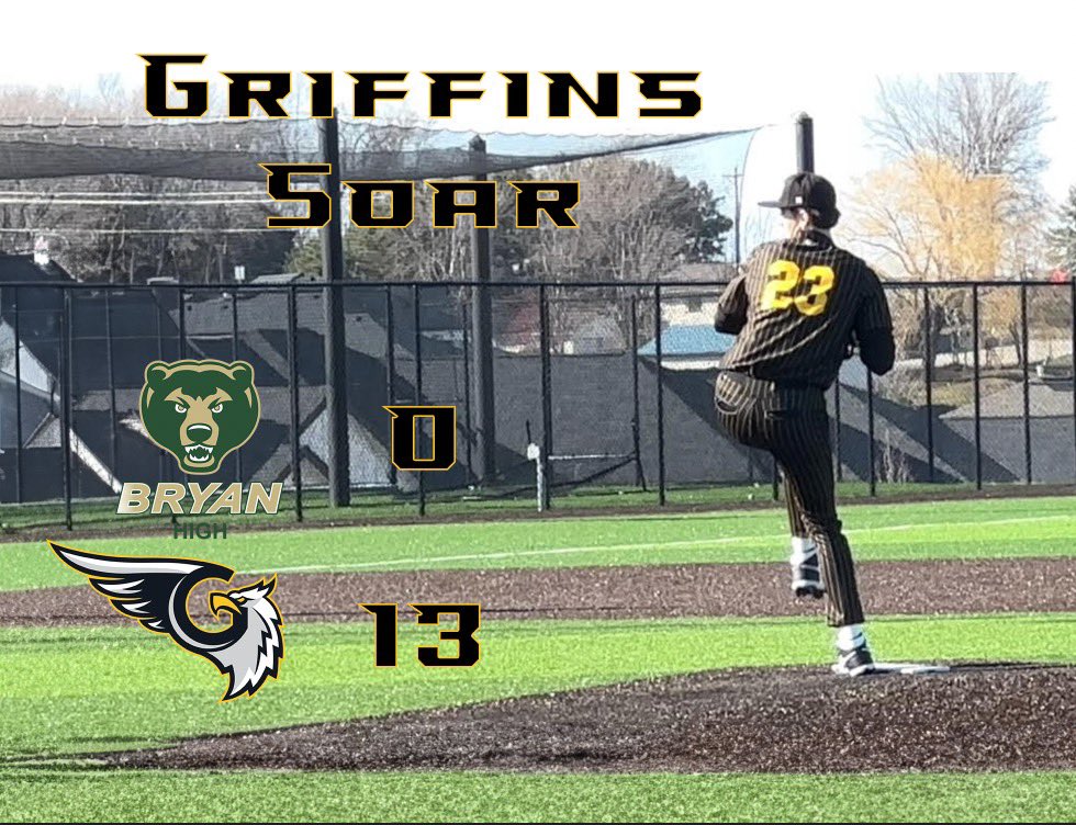 Griffins Varsity gets the win against Omaha Bryan and advance to 2-0