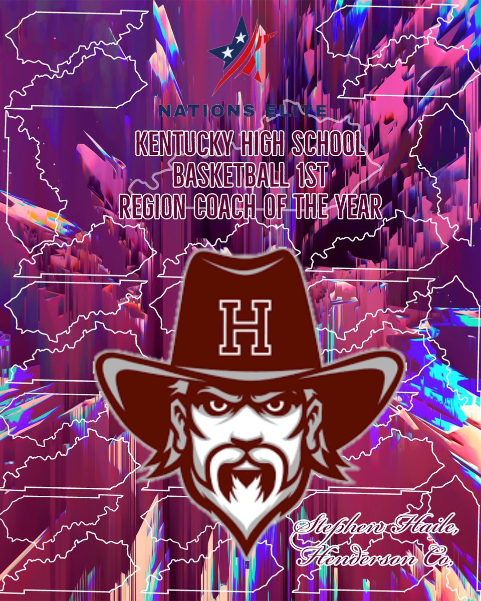 Kentucky High School Girls Basketball All 2nd Region Team, Player of the Year, and Coach of the Year. 

Player of the Year - <a href="/Anaysia31/">Anaysia Bagwell</a>, Christian Co.

Coach of the Year - Stephen Haile, Henderson Co.