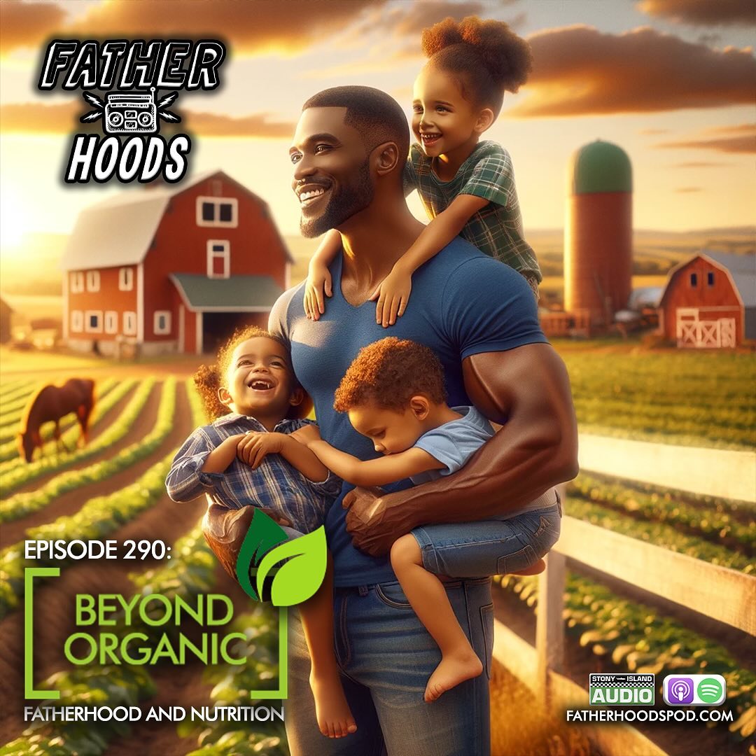 Check out a new episode of <a href="/fatherhoodspod/">fatherhoodspod</a> with your hosts <a href="/djEFN/">DJ EFN</a> 🎤 <a href="/MannyDigital/">Manny Montilla</a> 🎧 #KGB ⚡️

Episode 290: "Beyond Organic Fatherhood and Nutrition"

linktr.ee/fatherhoodspod
