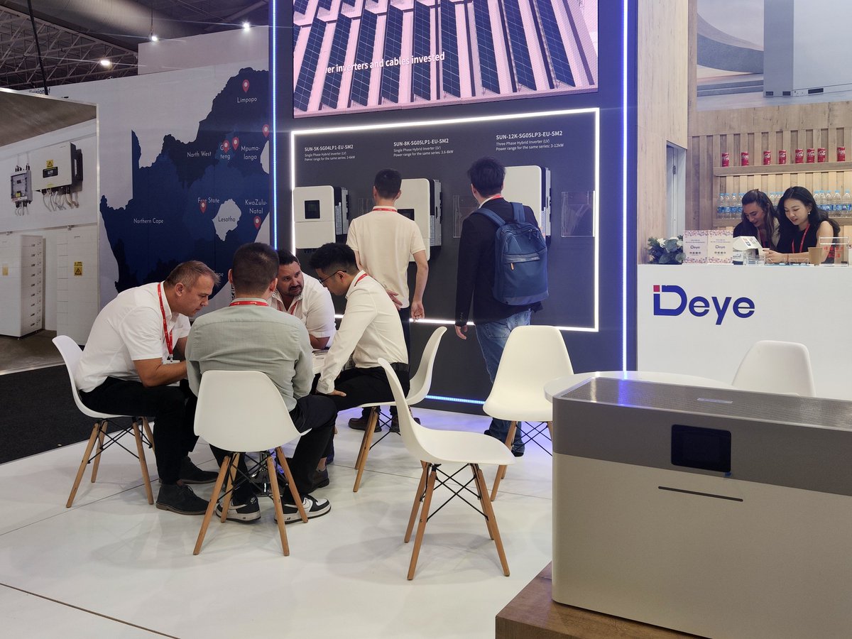 Deye Inverte Deye Inverter (@DeyeInverter) / Posts / X