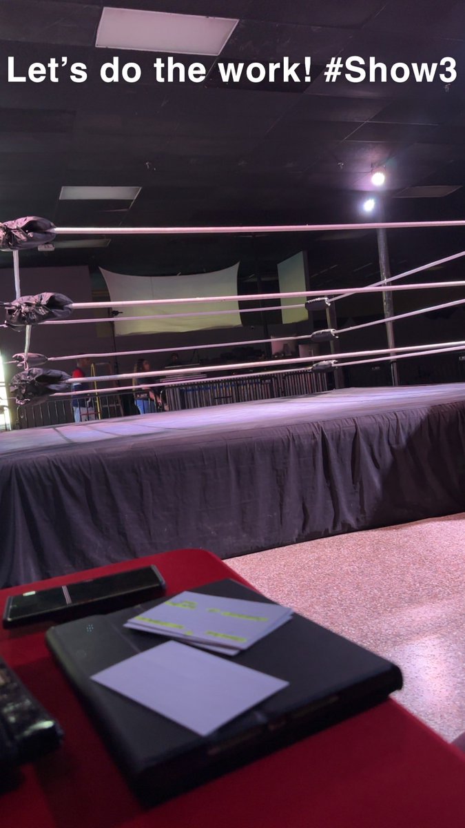 jordie360's tweet photo. Today’s Nightmare Factory showcase was phenomenal! Grateful for @CodyRhodes and @QTMarshall for once again having me be a part of it! Looking forward to the next one in a few months. Also, got to meet a legend this time around!
Blessed to say I #DidtheWork #WWE #AEW https://t.co/irR2giRY2X