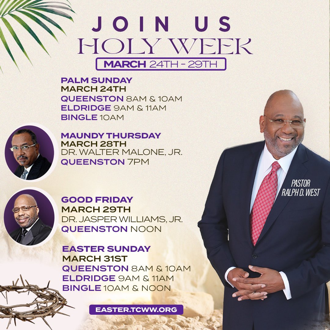 Ralph Douglas West tweet media