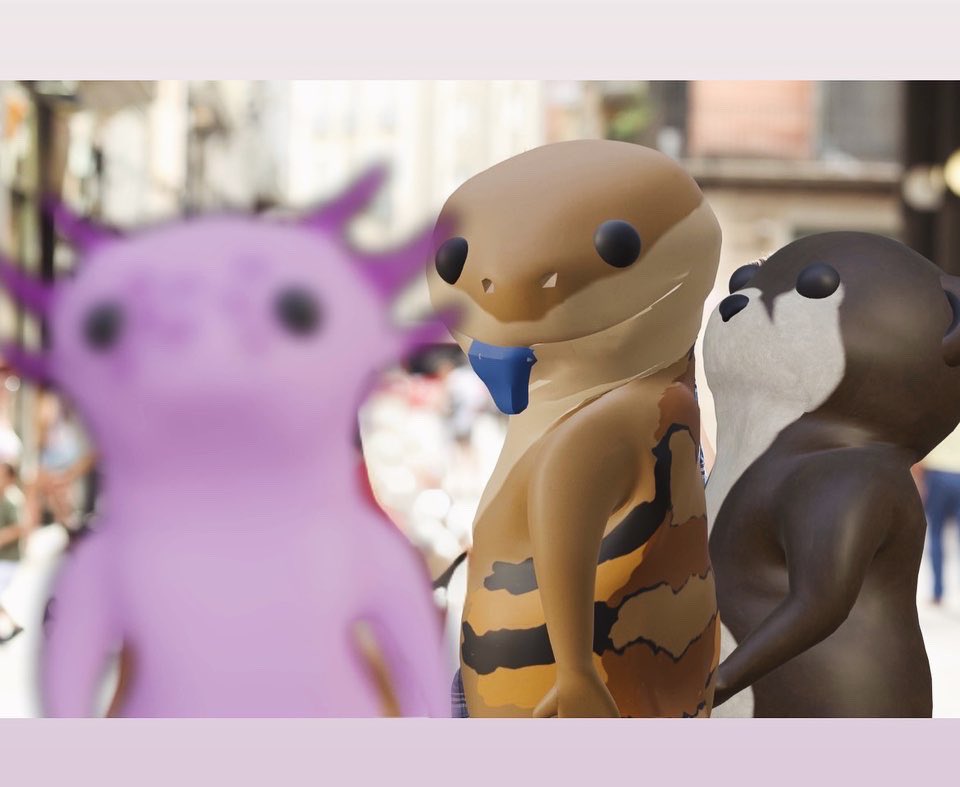 How we’re feeling as development really starts to come together and levelup showcase draws ever closer!

Repost your own using the blank template on your story and tag us! 

#lus2024 

Fun fact! The original working title of Unnatural Selection was Big Rig Blitz!