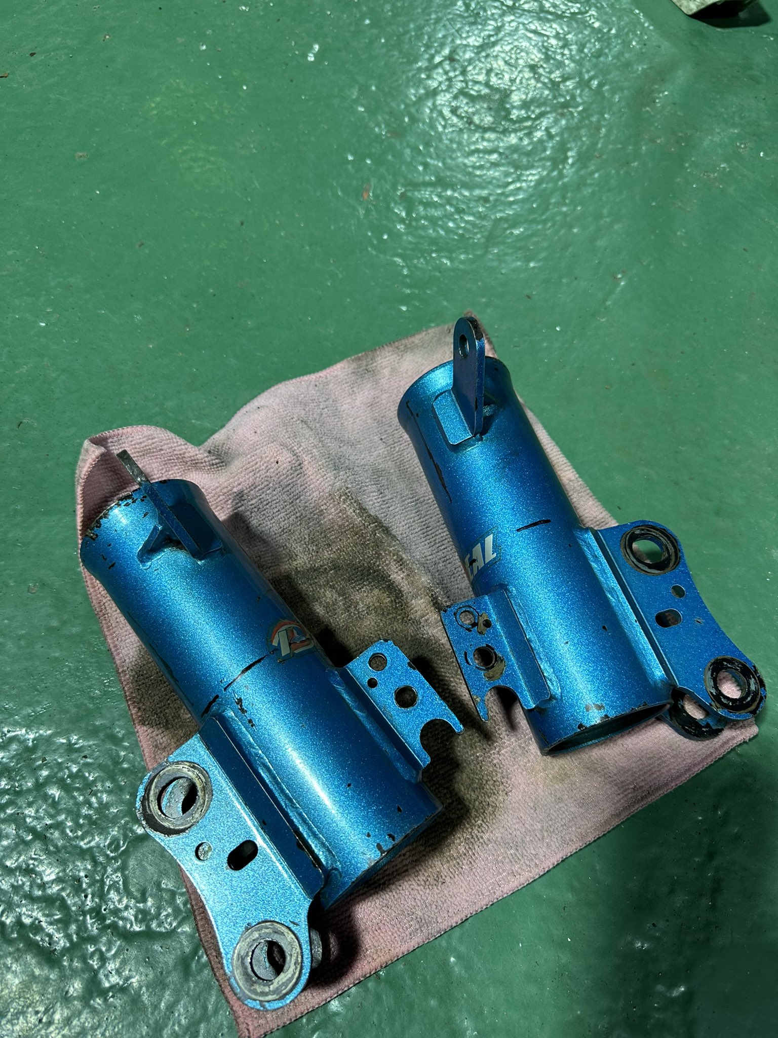 プギャーさん 専用 車高調 ブラケット加工 【公式通販】