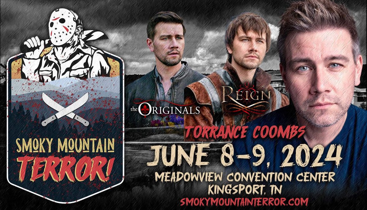 Tickets available now!