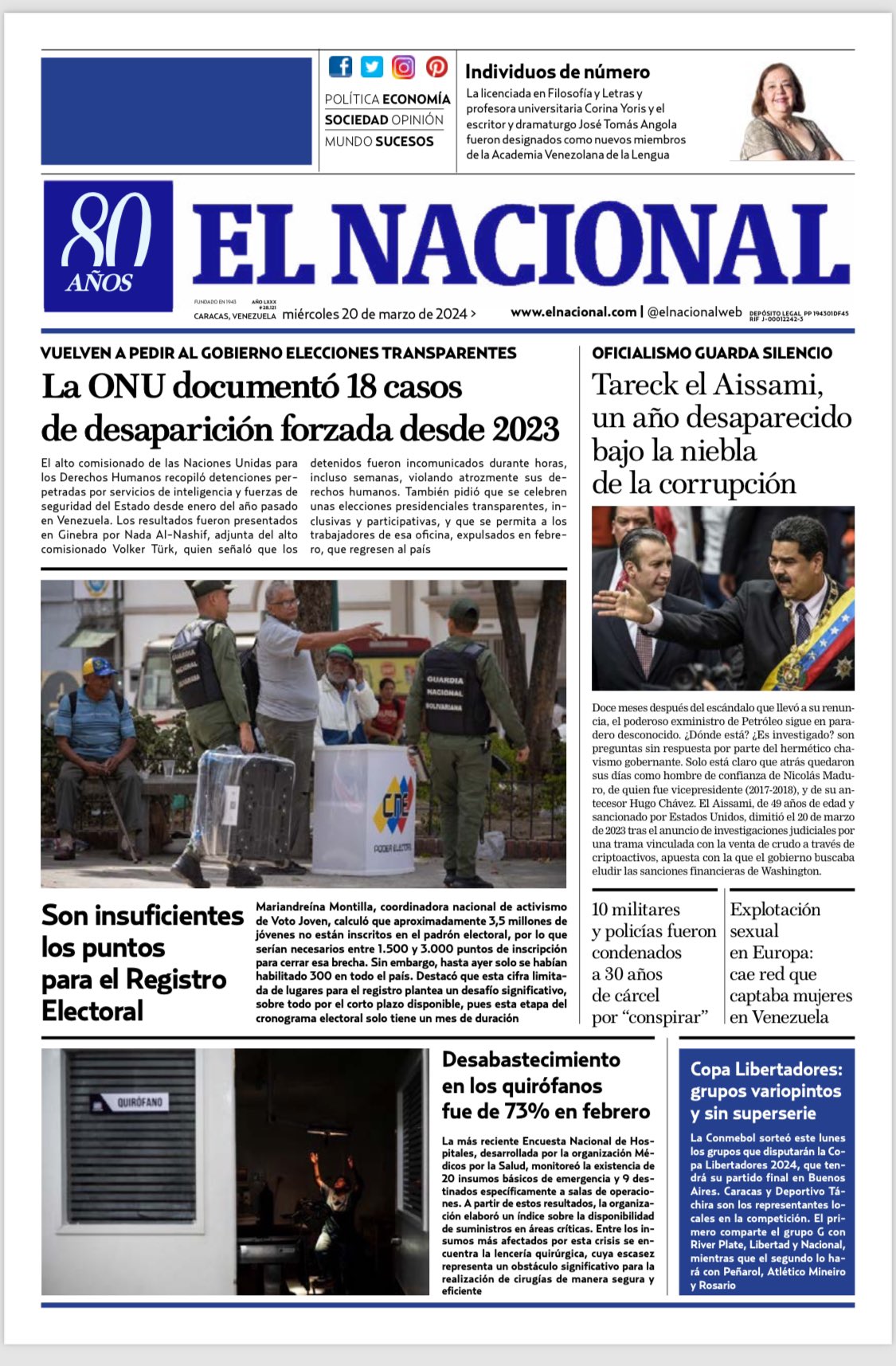 Diario El Nacional