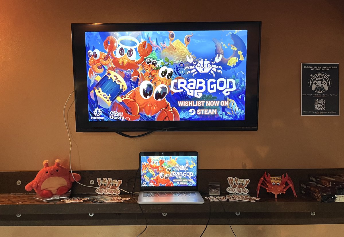Chaos Theory Games tweet media