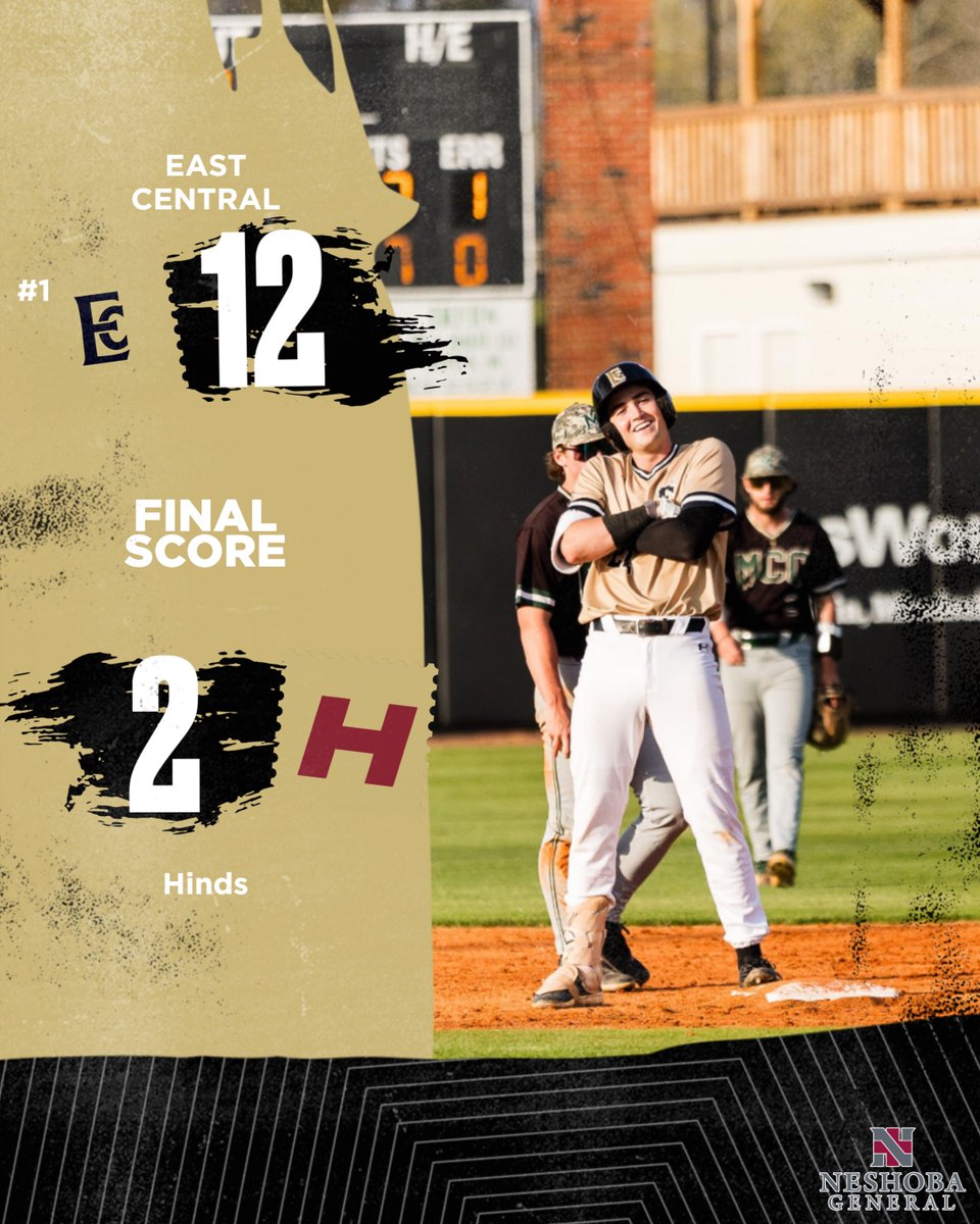 ECCC Athletics tweet media