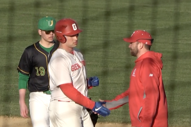 Channel1450com's tweet photo. Glenwood Hangs On for Conference Baseball Win Over U-High
https://t.co/LwdBDUPVC9 https://t.co/lNZH4QssqD