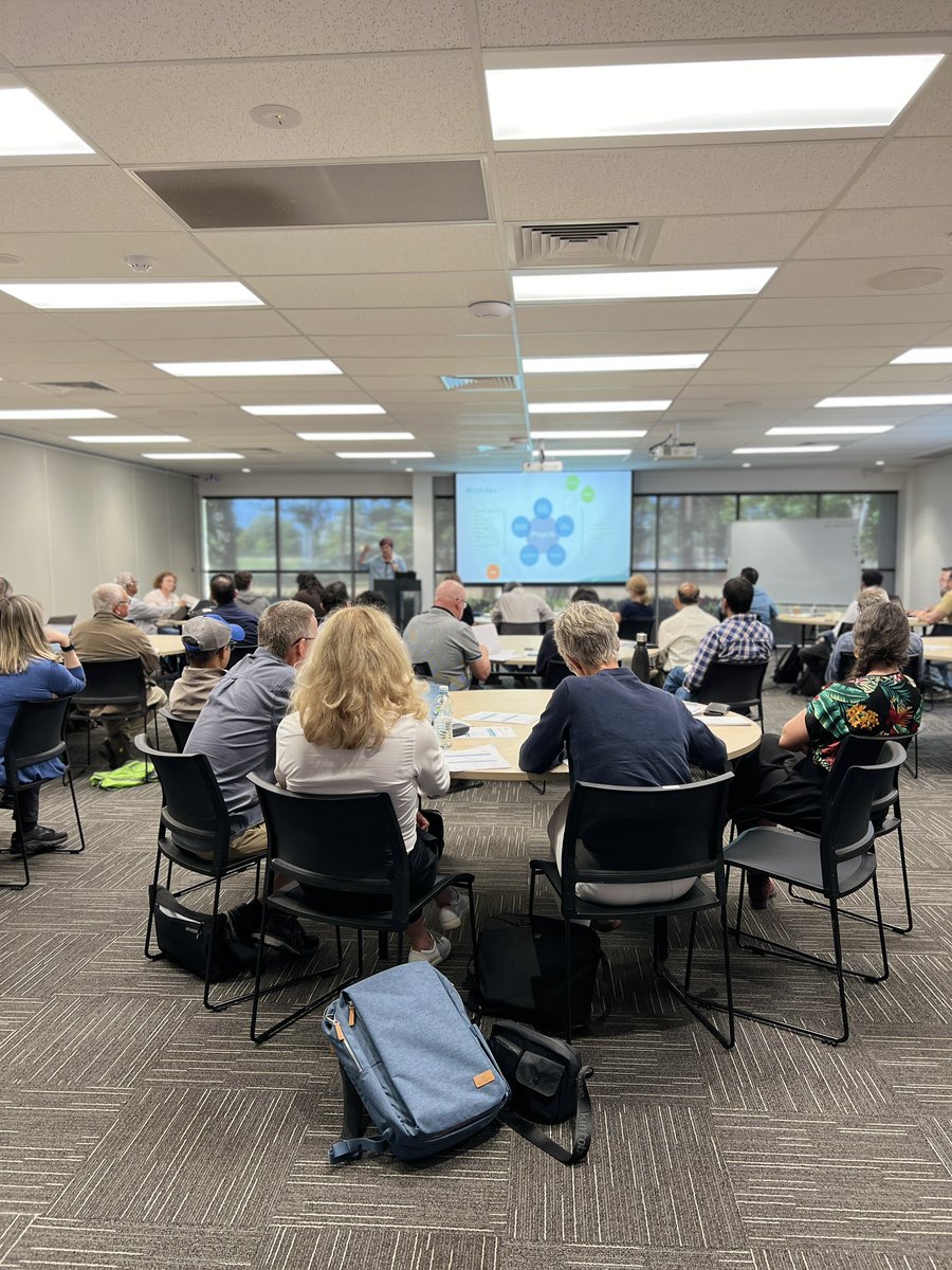 BhoiteRoopali's tweet photo. 2024 Annual Planning Meeting - Genetic Improvement.
#Updates on integrated data management and trial planning for 2024
#Comms discussion and Germplasm policy and procedure

@DPIRDbroadacre @GRDCWest @GRDC_NVT https://t.co/Q0mXovW1GW