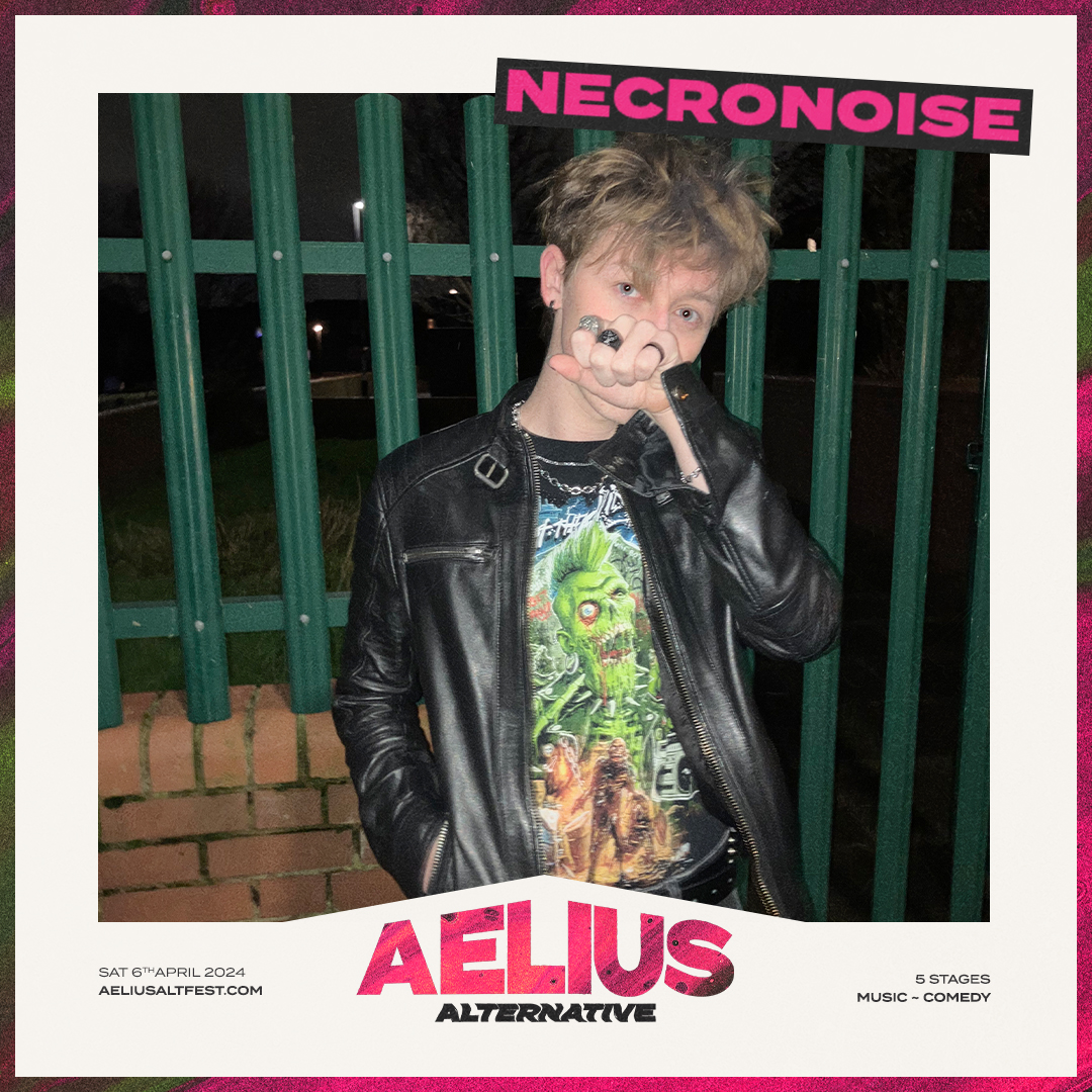 FESTIVAL @AeliusAltFest feat. @meganblackmusic @PalmaLoucaMusic @jennylascelles @Necr0noise +more 6 April at @theglobene4 (wristband exchange) @mosaic_tap @headofsteamhq Tickets ➡ offaxisgigs.com/product/aelius… Artists ➡ aeliusaltfest.com/artists/ Listen ➡ bit.ly/Off-Axis-Spoti…
