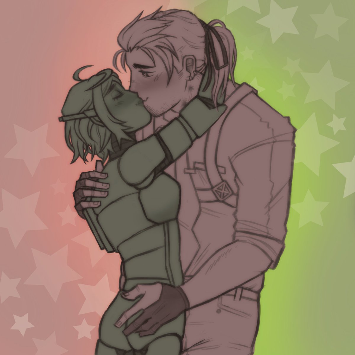 PinkKnightVR's tweet image. Enjoy some #pemo art!