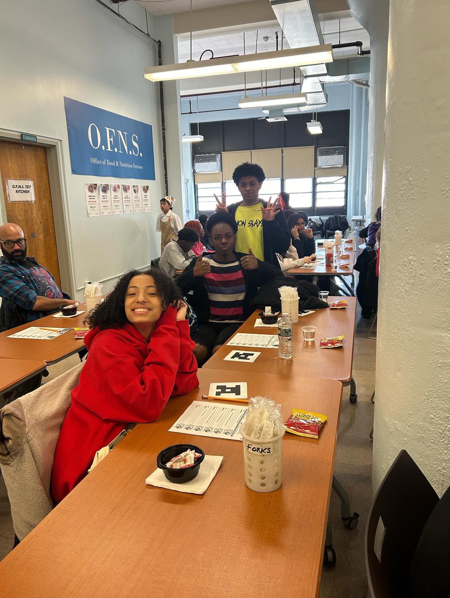 Sunset Park High School tweet media