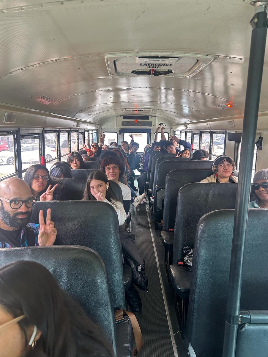 Sunset Park High School tweet media