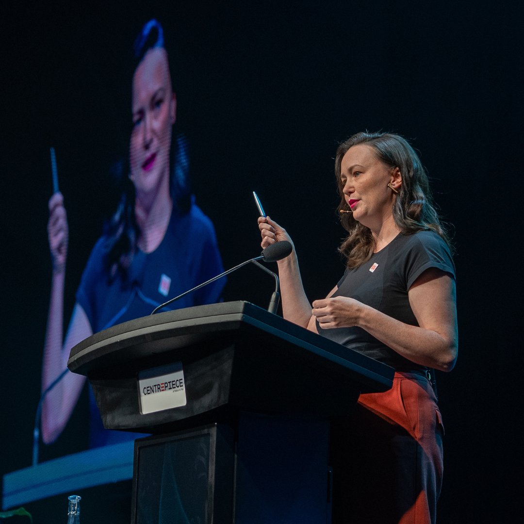 SportNXT (@sportnxtau) on Twitter photo “Every $1 that a corporate sponsor was investing in visibility of women’s sport received $7.29 back in customer value. That is $650m per annum.”
- Director, Office for Women In Sport & Recreation, <a href="/SarahStylesAU/">Sarah Styles</a> “Every $1 that a corporate sponsor was investing in visibility of women’s sport received $7.29 back in customer value. That is $650m per annum.”
- Director, Office for Women In Sport & Recreation, <a href="/SarahStylesAU/">Sarah Styles</a>