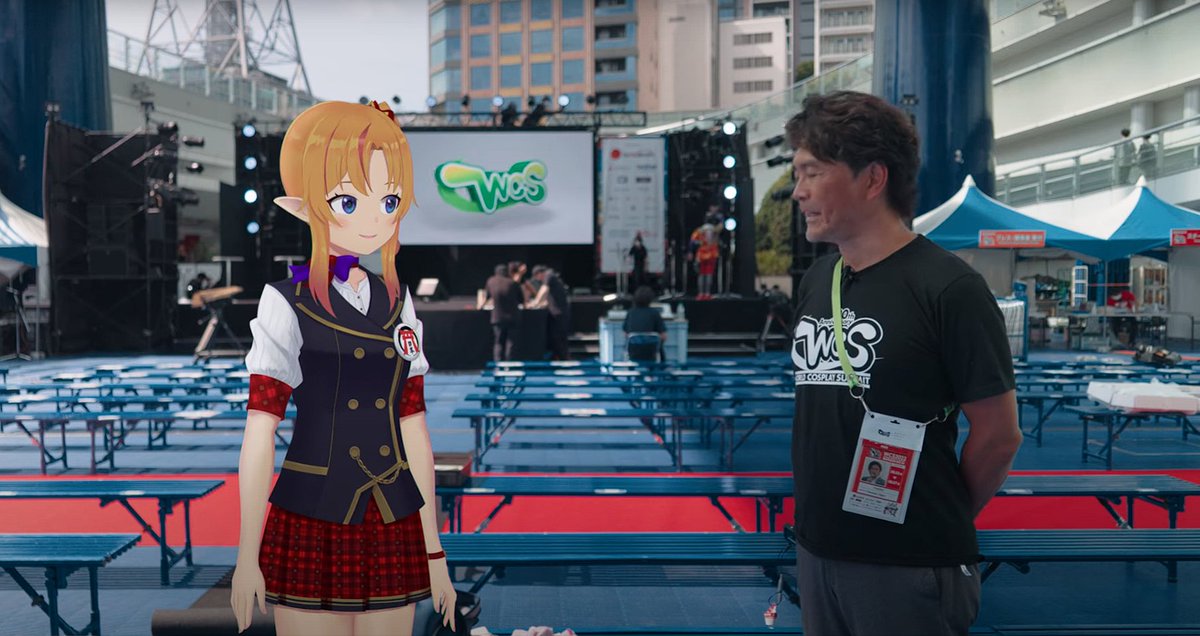 🔴 Rina The Elf VTuber 🔴 tweet media